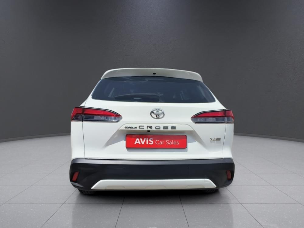 Toyota N/A 1.8 Xs Cvt