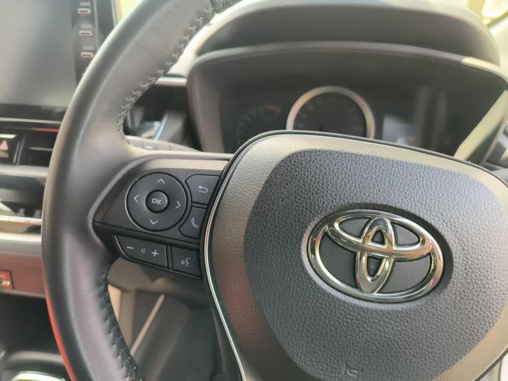 Toyota N/A 1.8 Xs Cvt