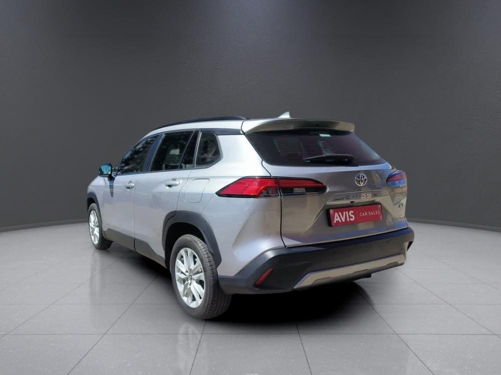 Toyota Corolla Cross 1.8 Xs Cvt