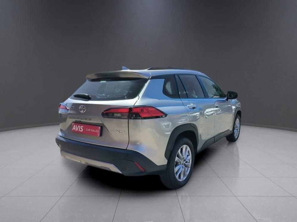Toyota Corolla Cross 1.8 Xs Cvt