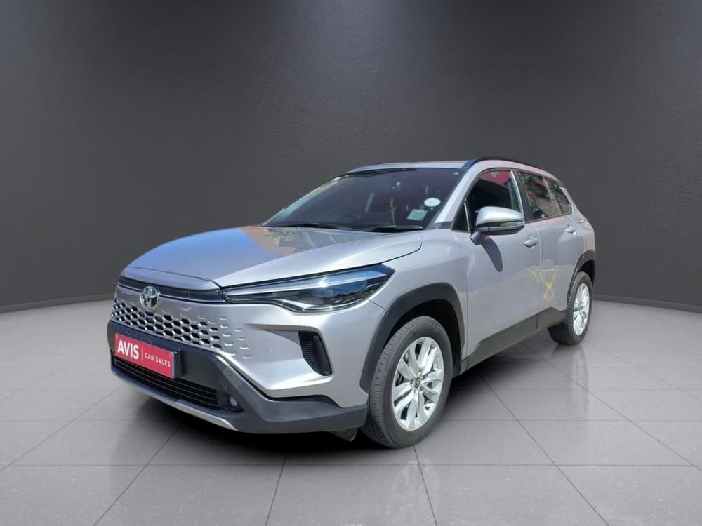 Toyota N/A 1.8 Xs Cvt