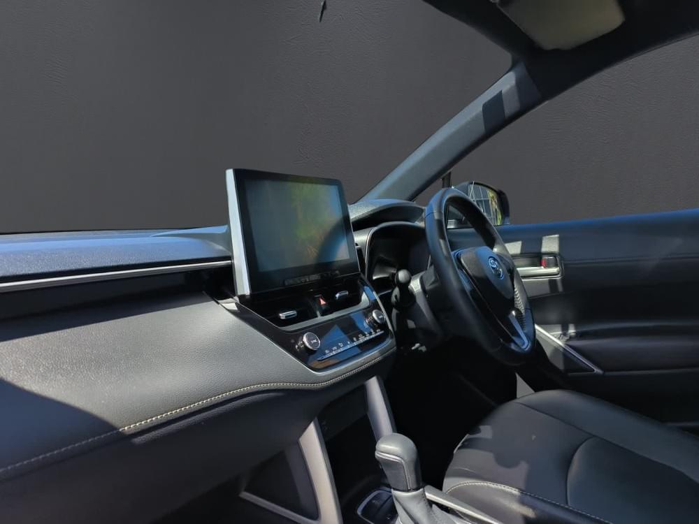 Toyota N/A 1.8 Xs Cvt