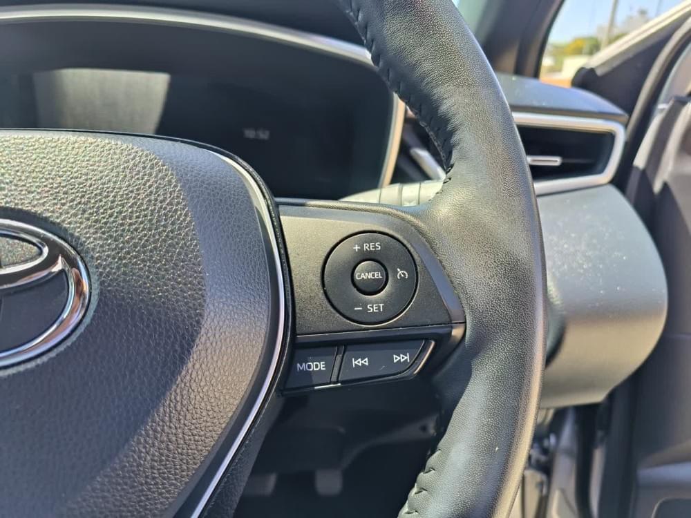 Toyota N/A 1.8 Xs Cvt