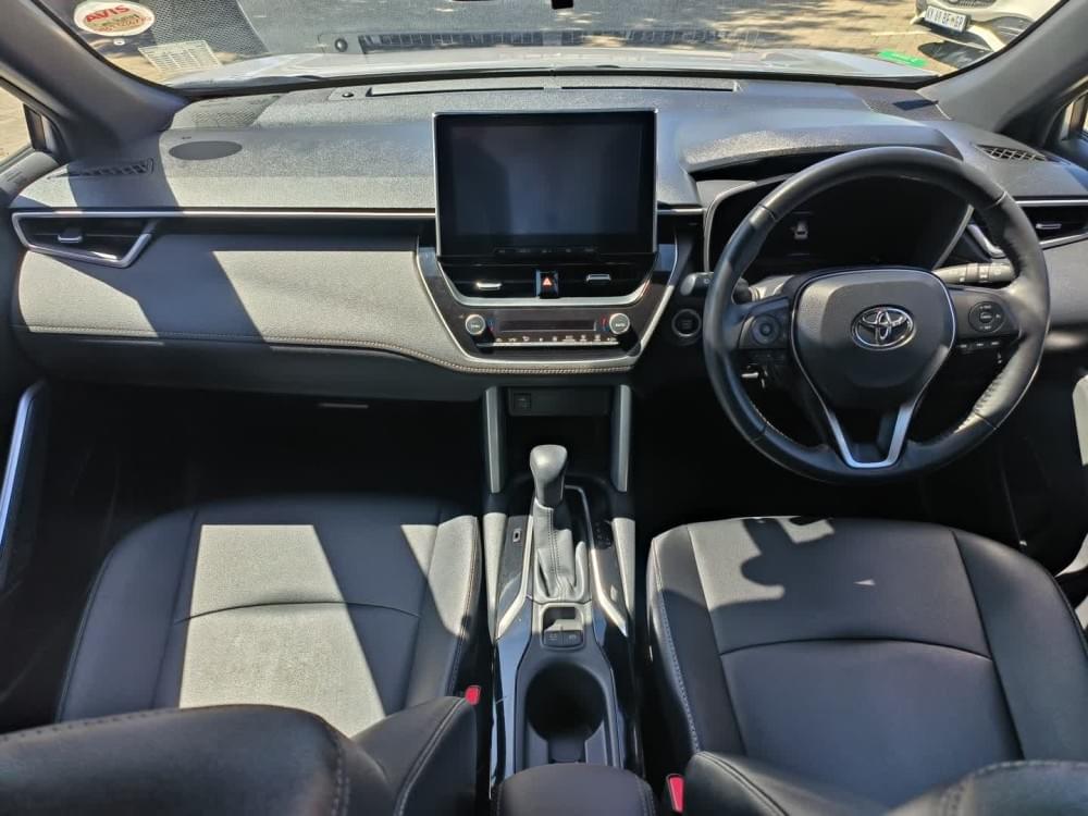 Toyota N/A 1.8 Xs Cvt