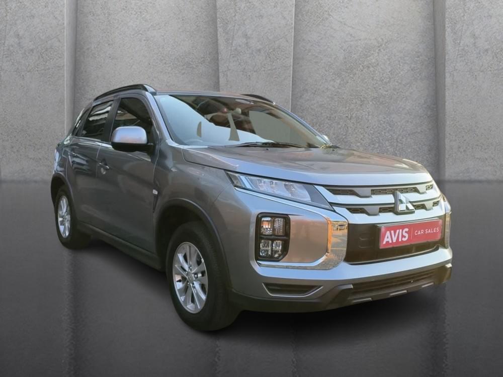Mitsubishi Asx 2.0 Es Cvt