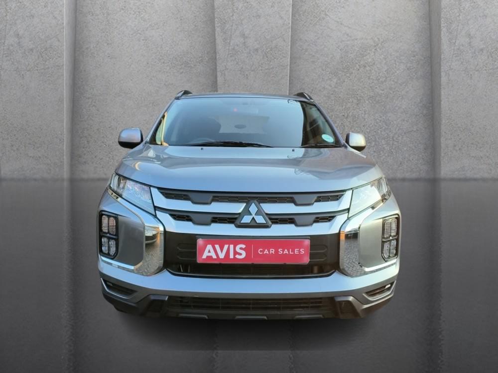 Mitsubishi Asx 2.0 Es Cvt