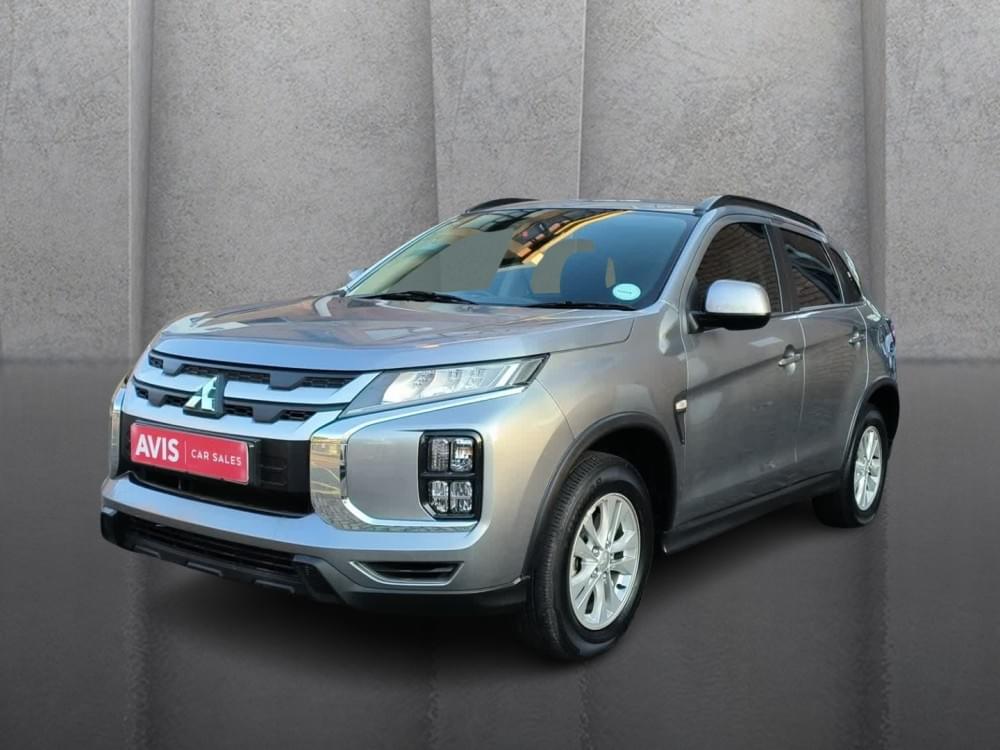 Mitsubishi Asx 2.0 Es Cvt