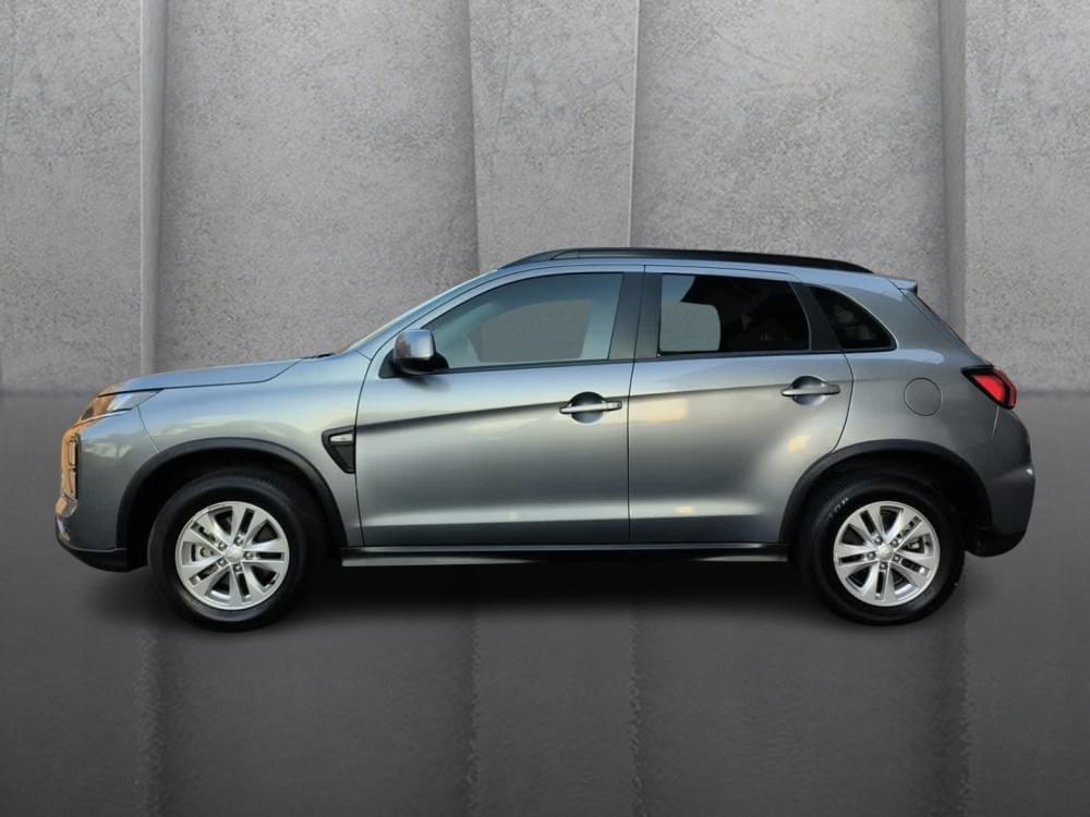 Mitsubishi Asx 2.0 Es Cvt