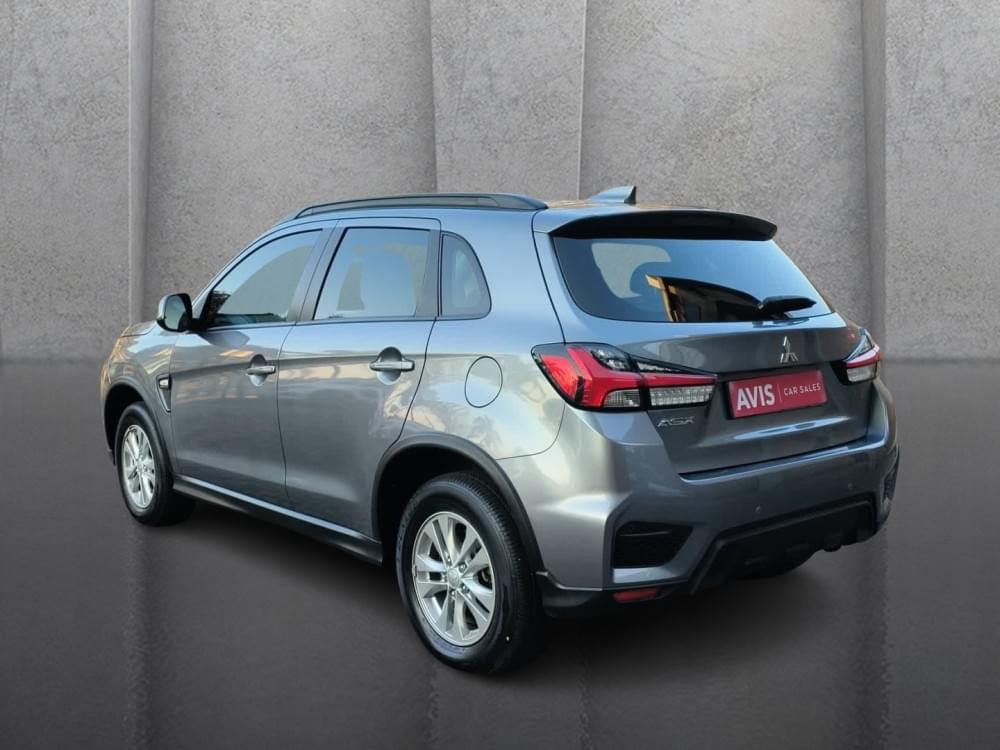 Mitsubishi Asx 2.0 Es Cvt