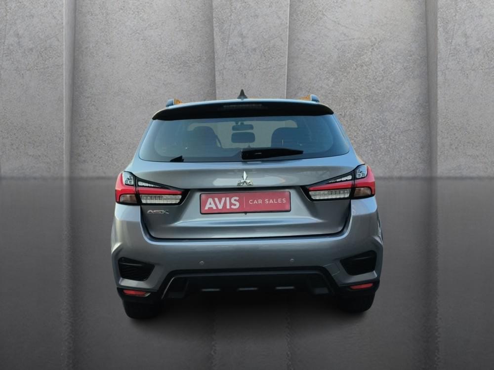 Mitsubishi Asx 2.0 Es Cvt