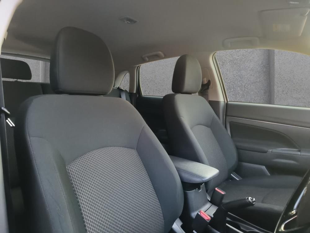 Mitsubishi Asx 2.0 Es Cvt