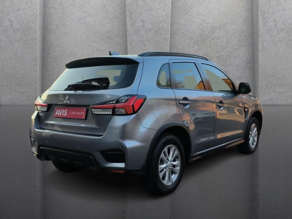 Mitsubishi Asx 2.0 Es Cvt