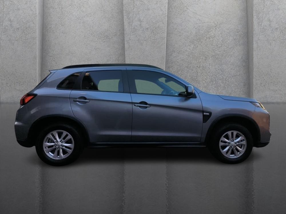 Mitsubishi Asx 2.0 Es Cvt