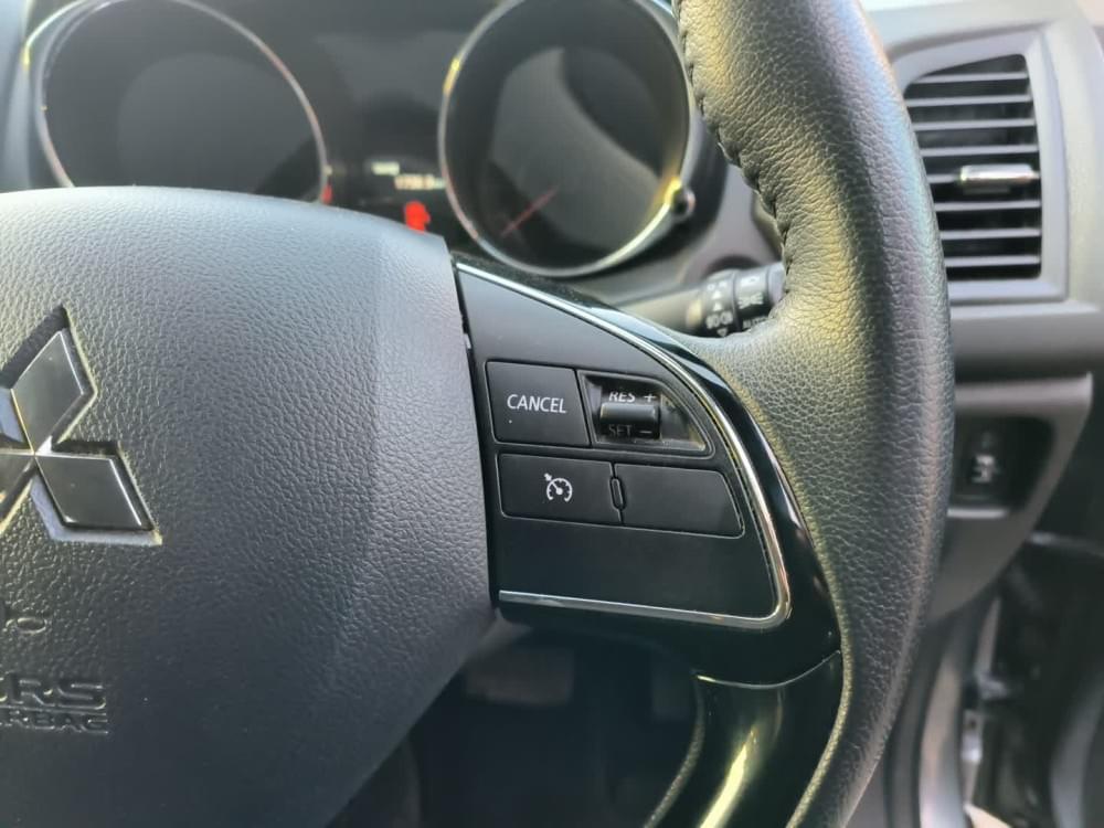Mitsubishi Asx 2.0 Es Cvt