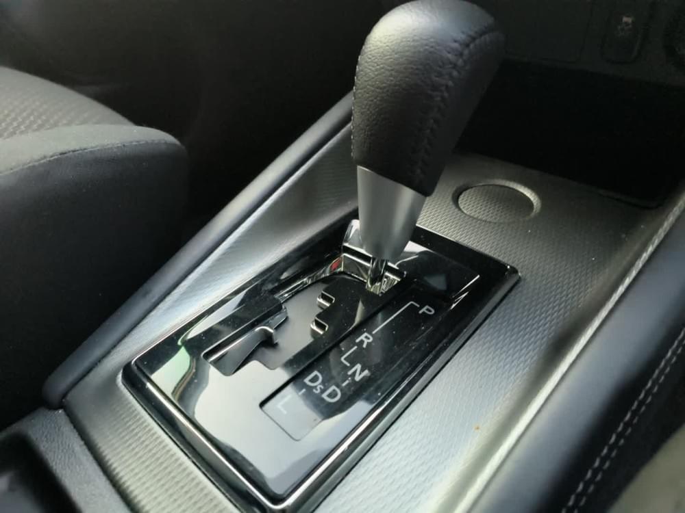 Mitsubishi Asx 2.0 Es Cvt