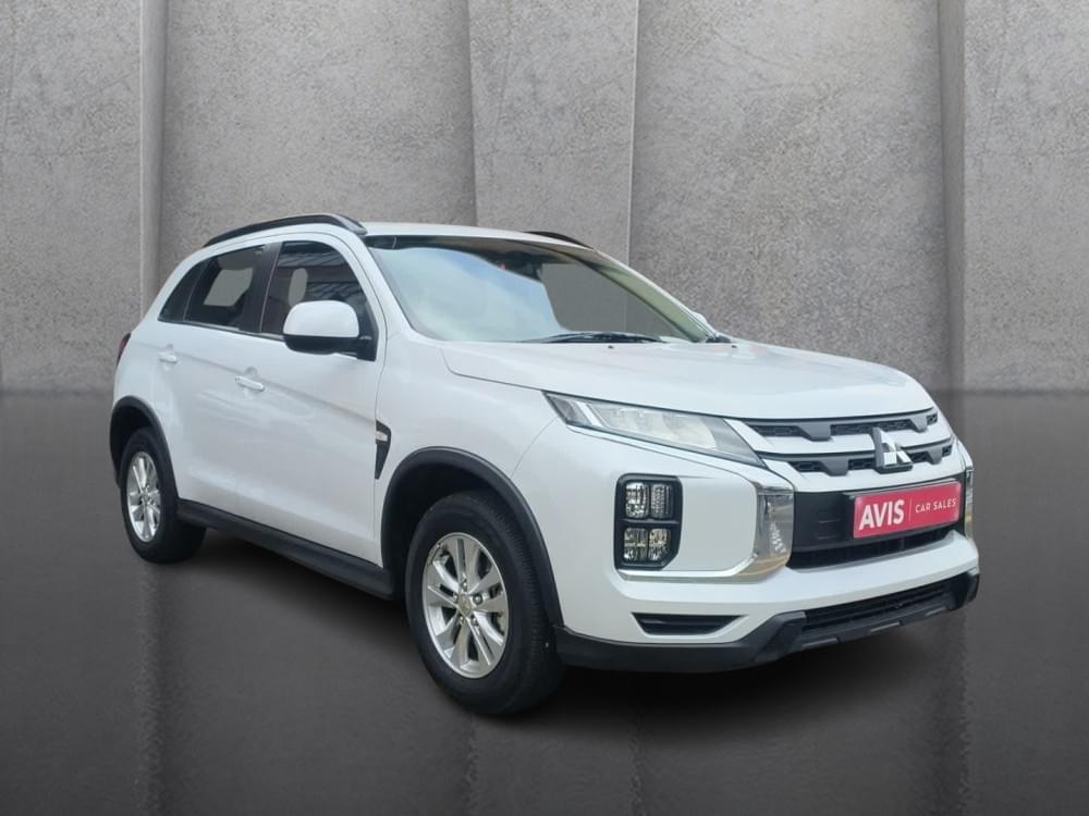 Mitsubishi Asx 2.0 Es Cvt