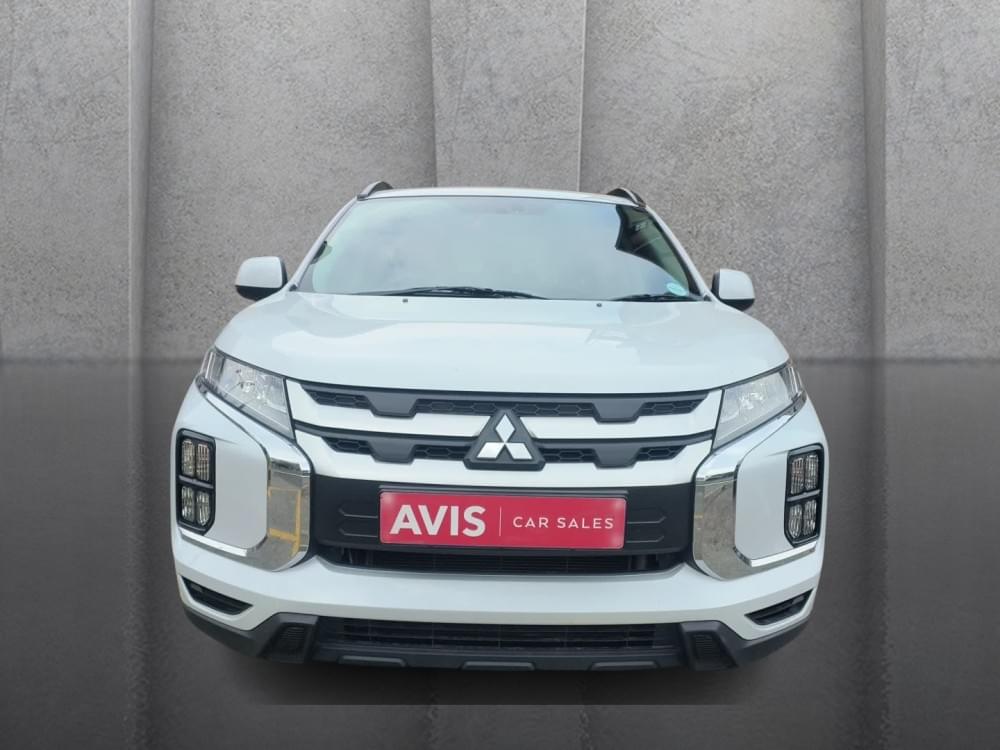 Mitsubishi Asx 2.0 Es Cvt