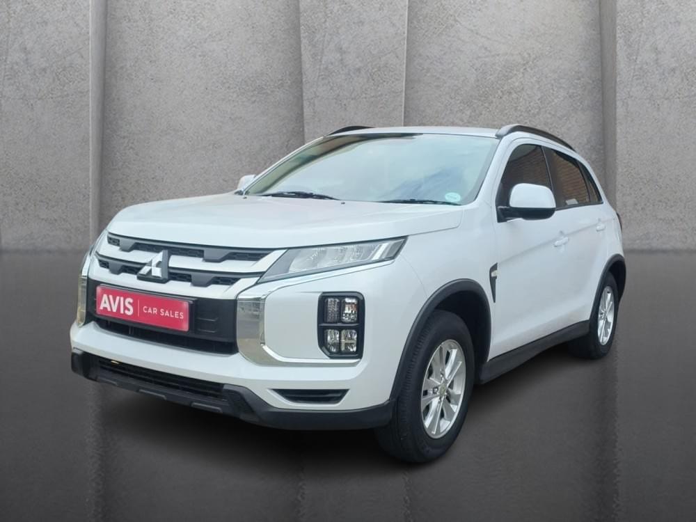Mitsubishi Asx 2.0 Es Cvt