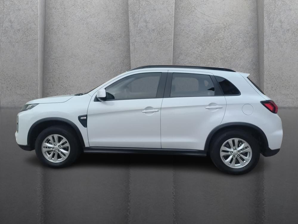 Mitsubishi Asx 2.0 Es Cvt