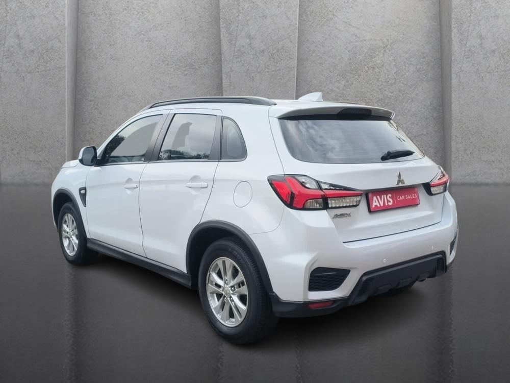 Mitsubishi Asx 2.0 Es Cvt