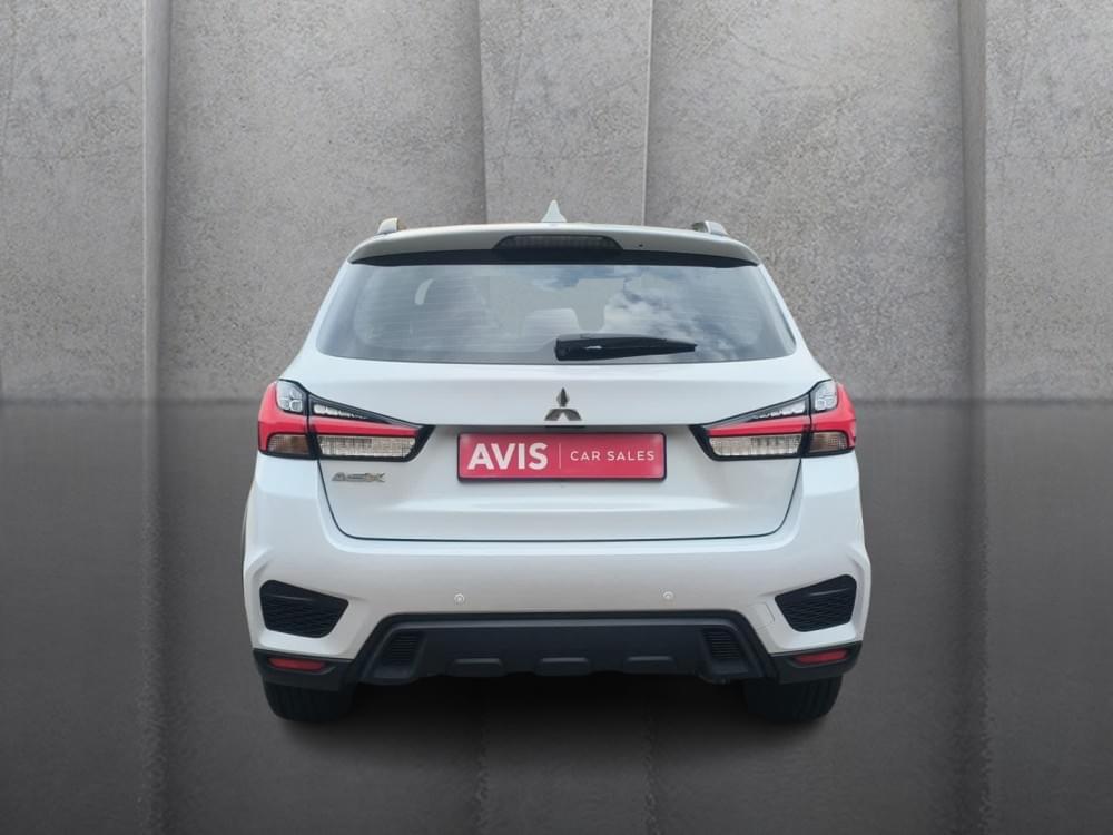Mitsubishi Asx 2.0 Es Cvt