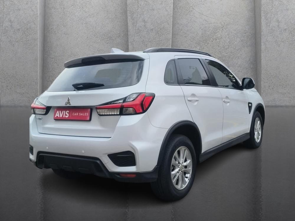 Mitsubishi Asx 2.0 Es Cvt