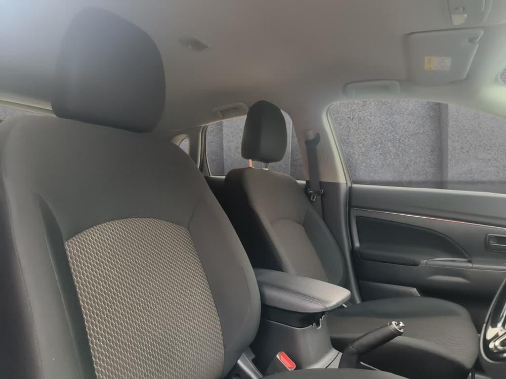 Mitsubishi Asx 2.0 Es Cvt