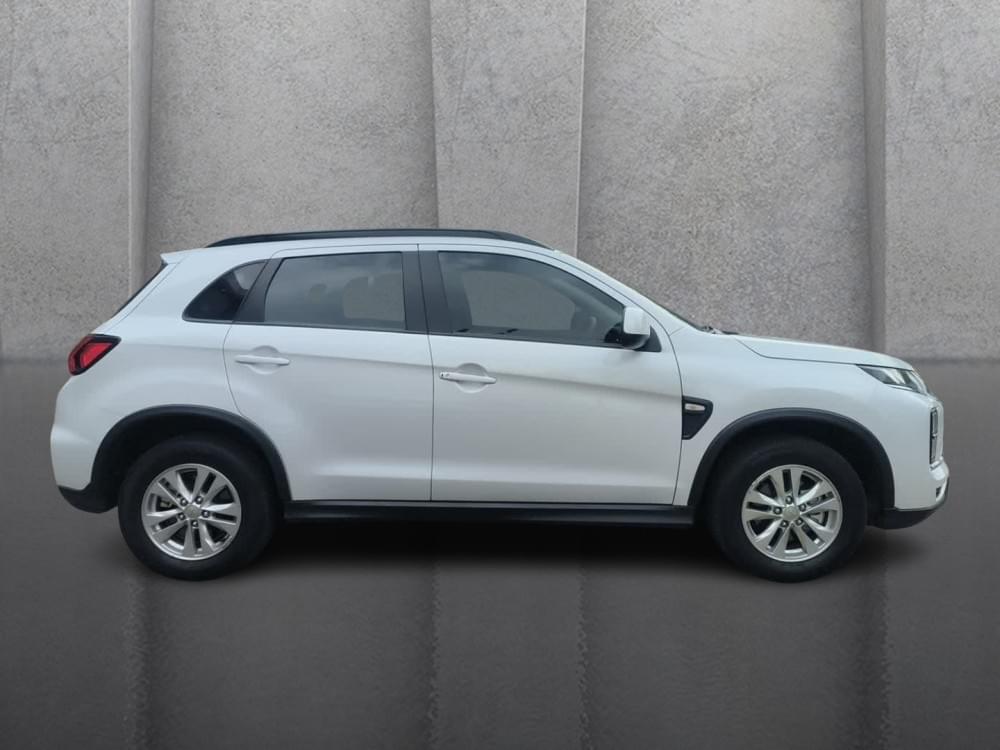 Mitsubishi Asx 2.0 Es Cvt