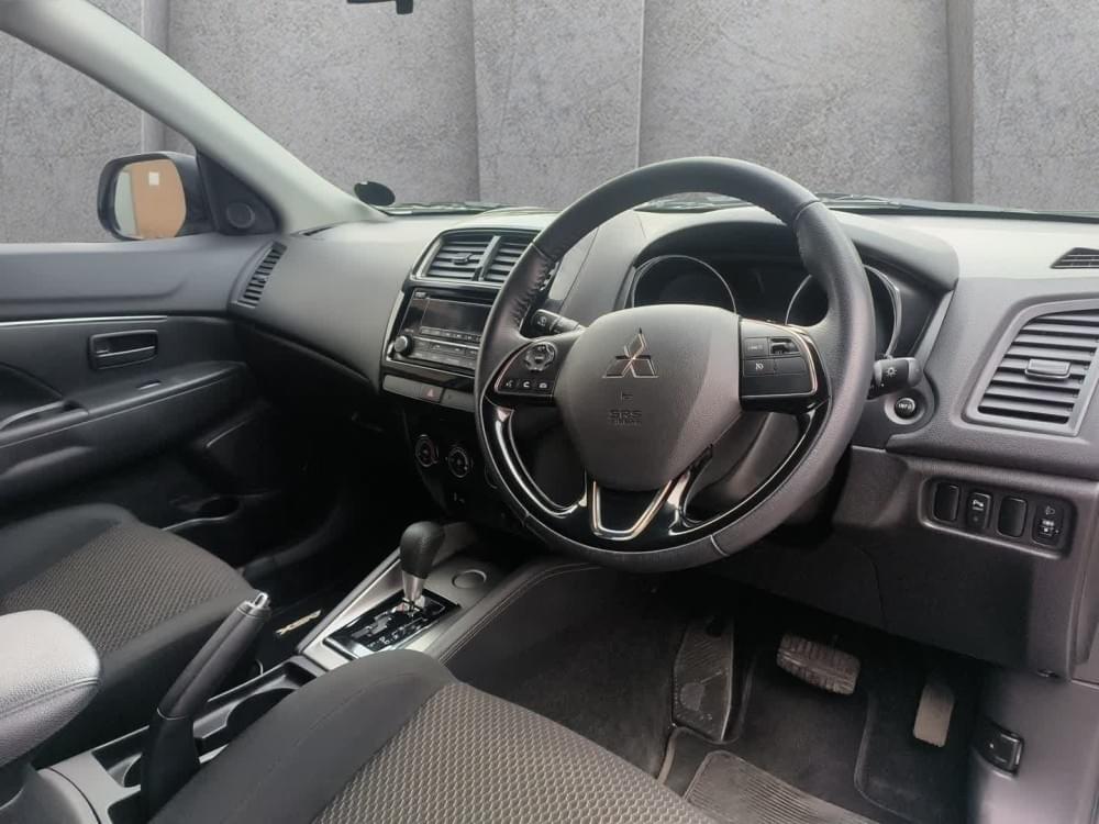 Mitsubishi Asx 2.0 Es Cvt