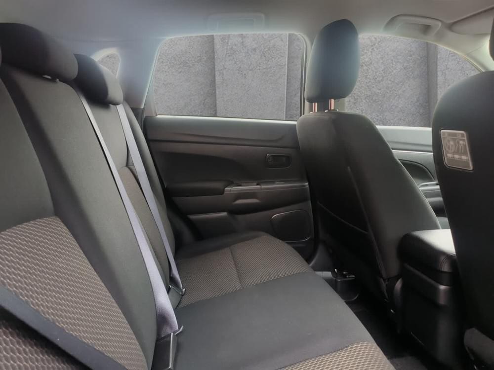 Mitsubishi Asx 2.0 Es Cvt