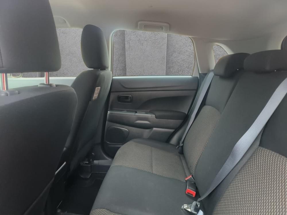 Mitsubishi Asx 2.0 Es Cvt