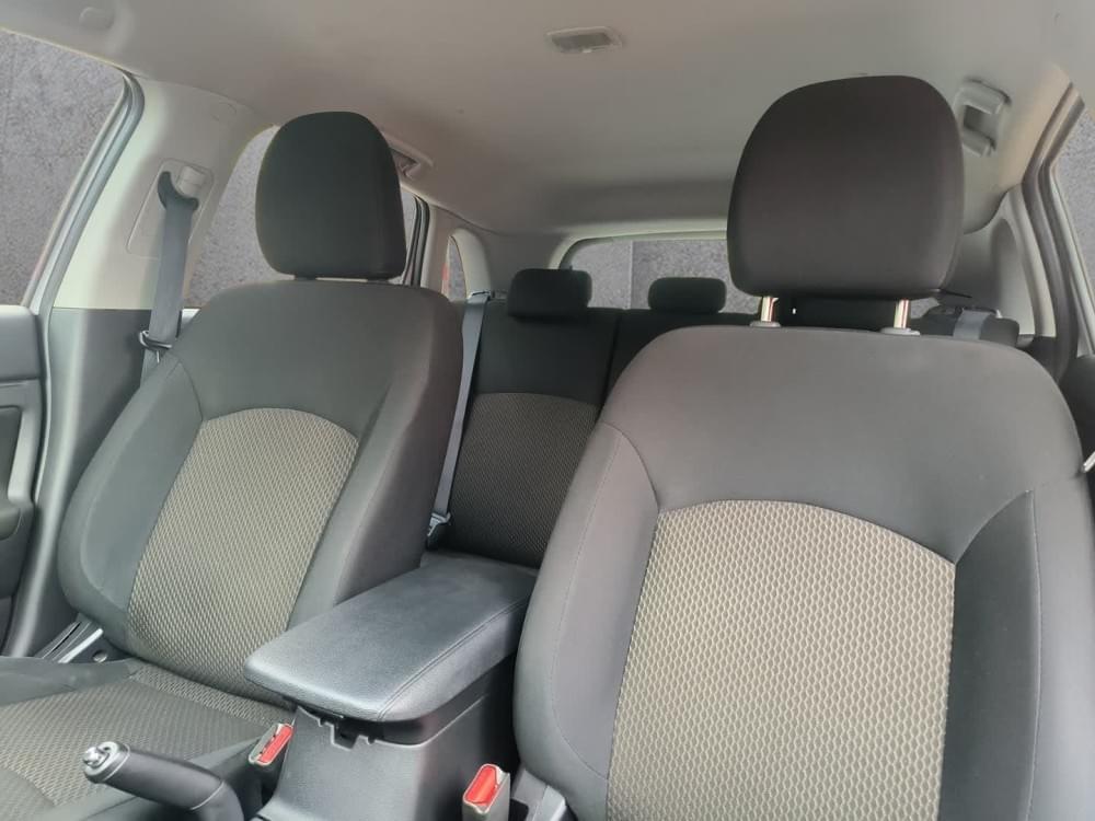 Mitsubishi Asx 2.0 Es Cvt