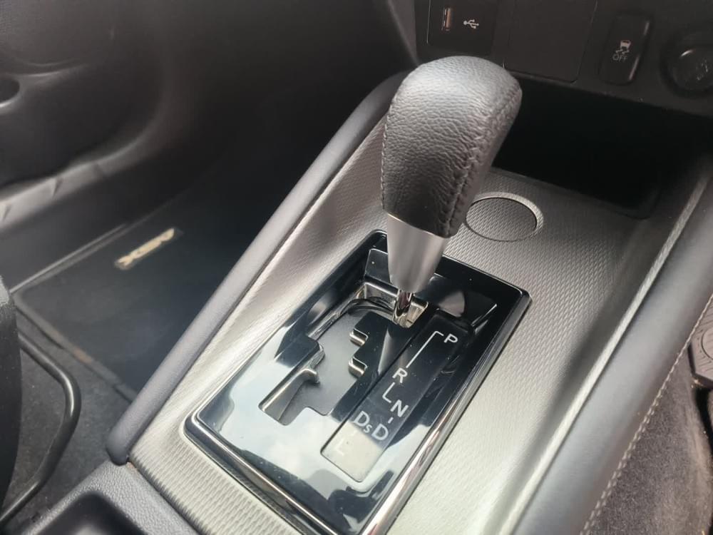 Mitsubishi Asx 2.0 Es Cvt