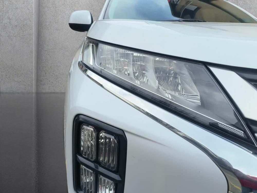 Mitsubishi Asx 2.0 Es Cvt