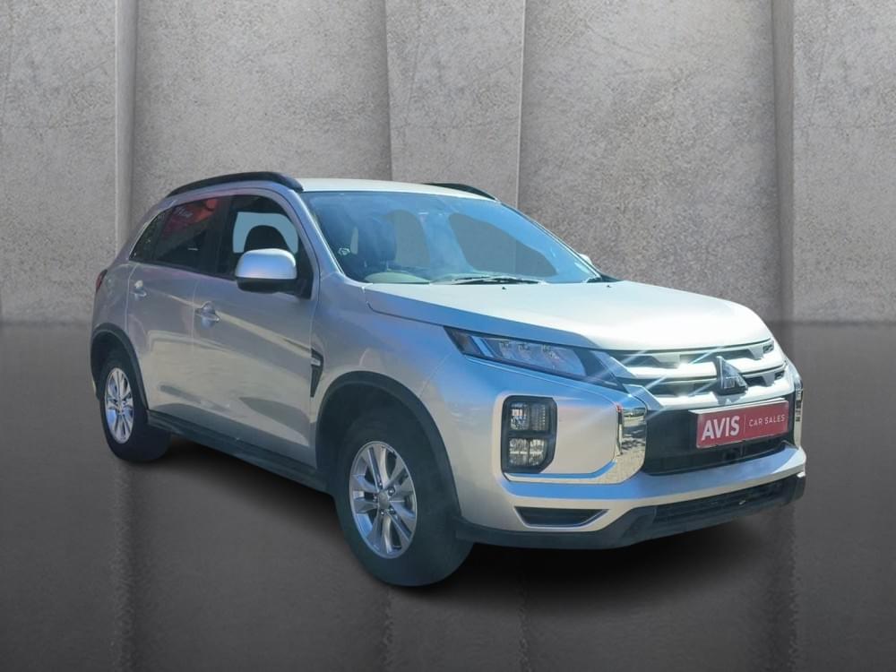 Mitsubishi Asx 2.0 Es Cvt
