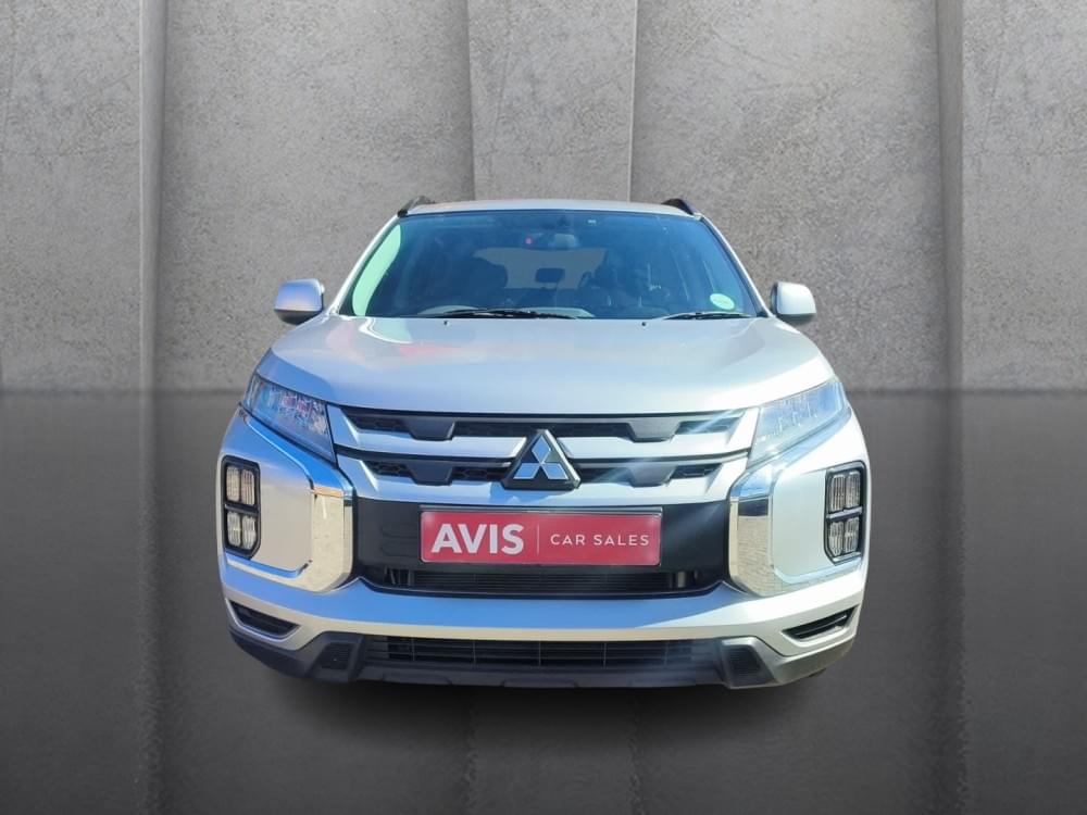 Mitsubishi Asx 2.0 Es Cvt