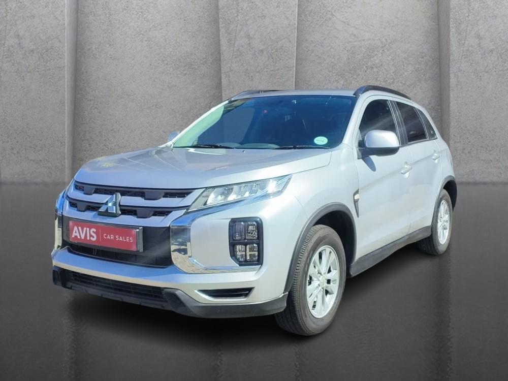 Mitsubishi Asx 2.0 Es Cvt