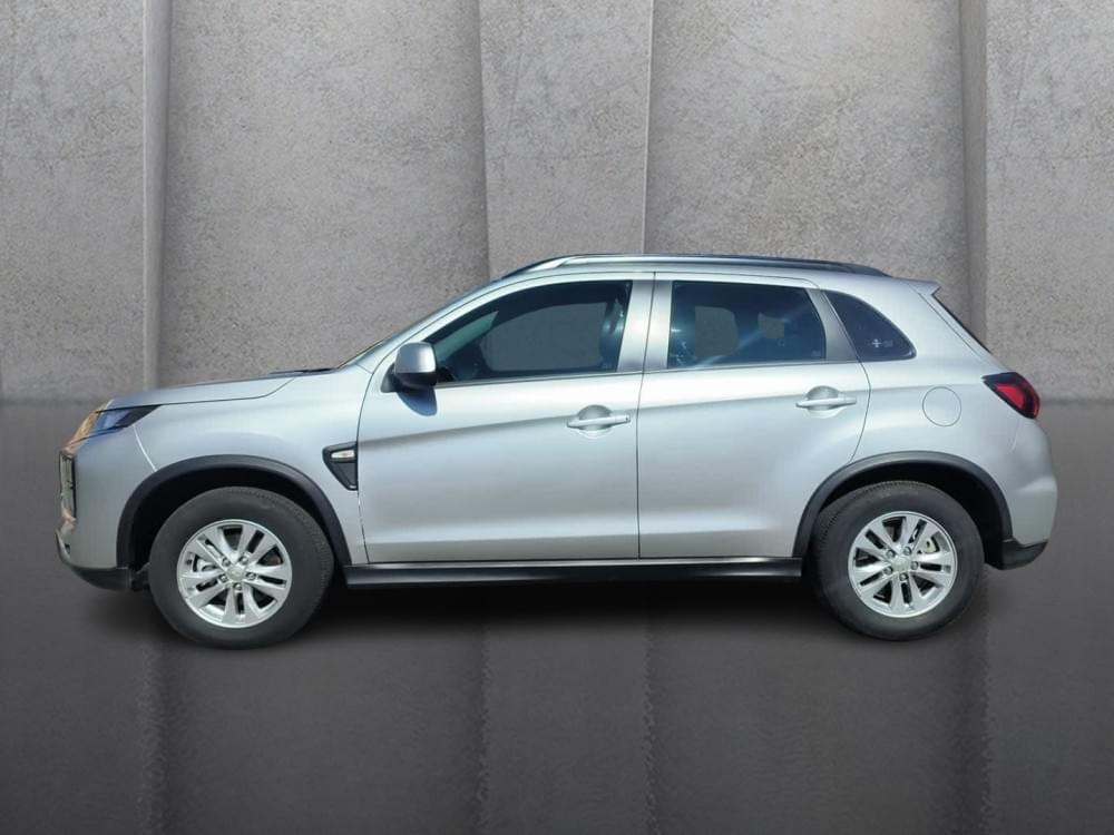 Mitsubishi Asx 2.0 Es Cvt