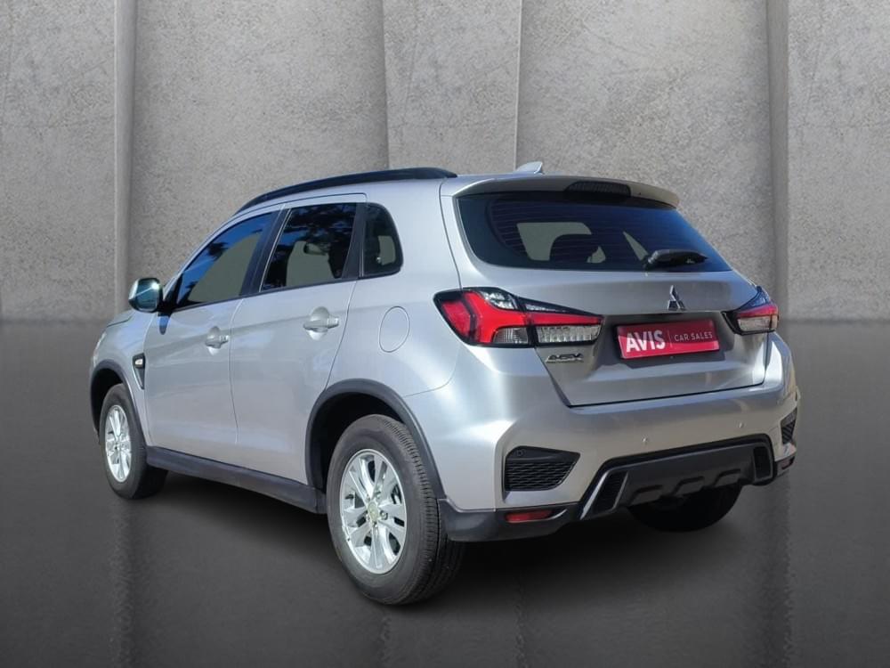 Mitsubishi Asx 2.0 Es Cvt