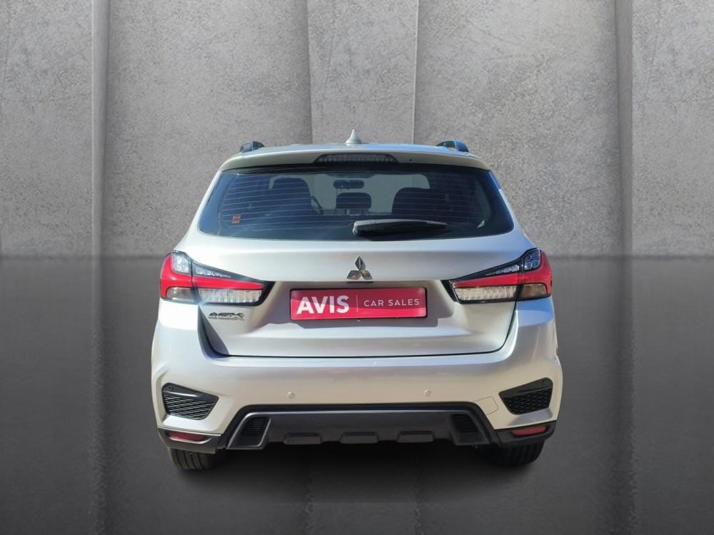 Mitsubishi Asx 2.0 Es Cvt