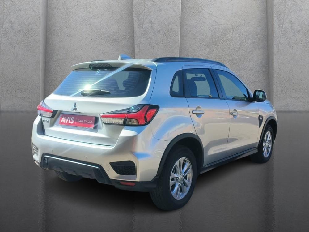 Mitsubishi Asx 2.0 Es Cvt