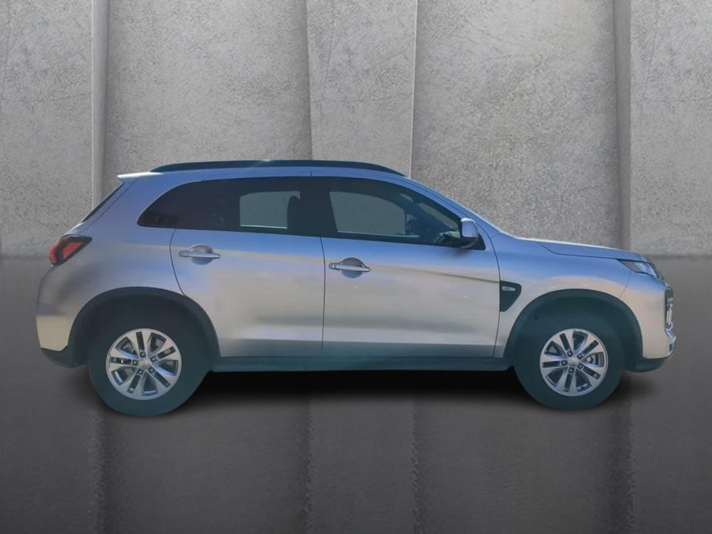 Mitsubishi Asx 2.0 Es Cvt