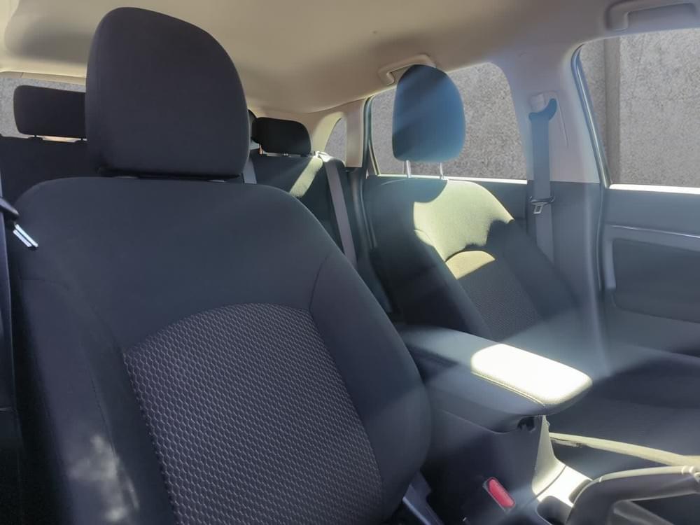 Mitsubishi Asx 2.0 Es Cvt