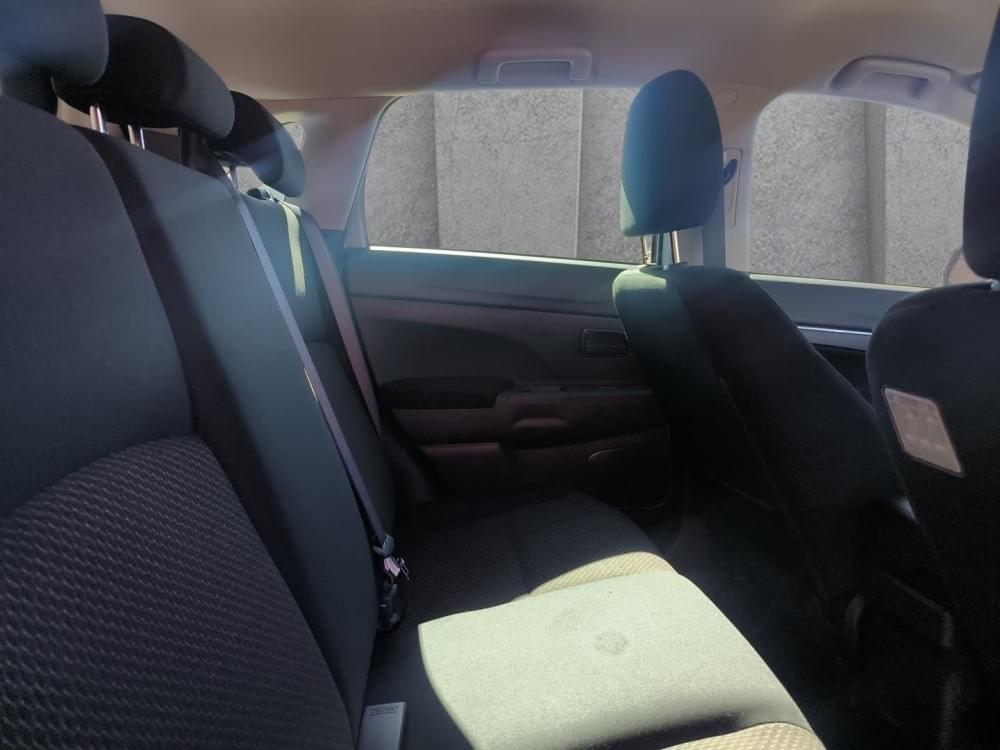 Mitsubishi Asx 2.0 Es Cvt