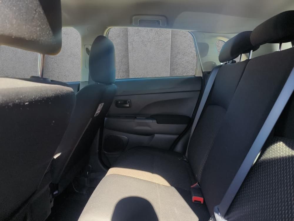 Mitsubishi Asx 2.0 Es Cvt