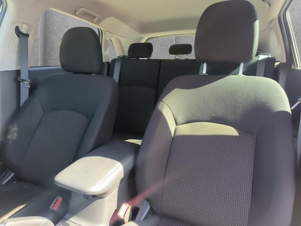 Mitsubishi Asx 2.0 Es Cvt