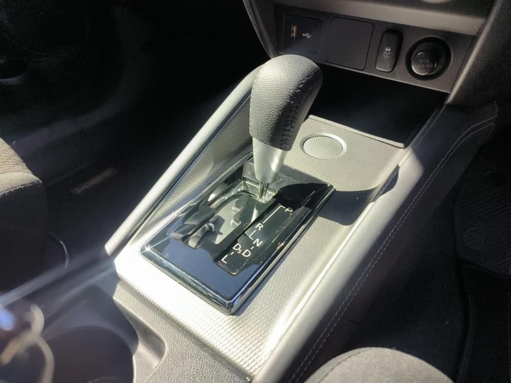 Mitsubishi Asx 2.0 Es Cvt