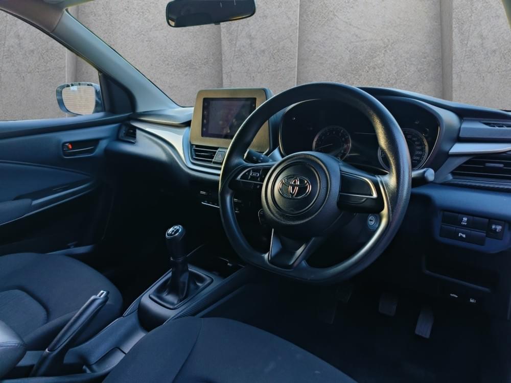 Toyota Starlet 1.5 Xi