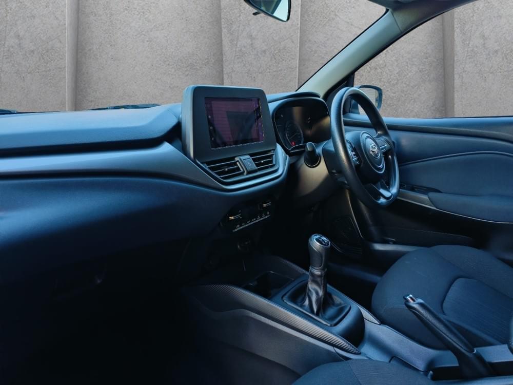 Toyota Starlet 1.5 Xi