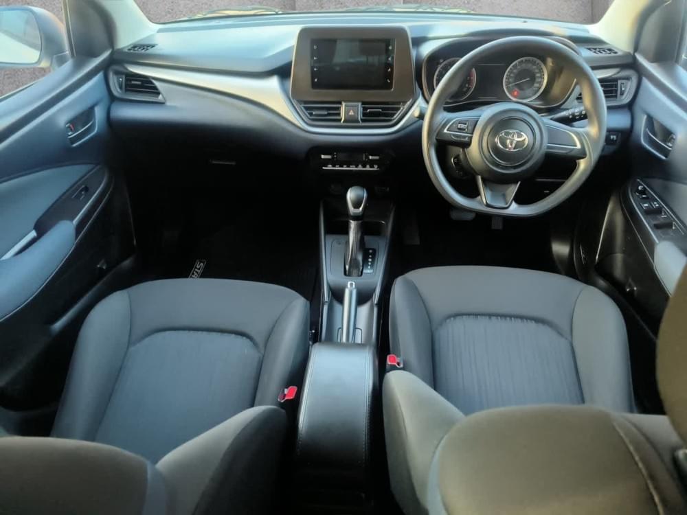 Toyota Starlet 1.5 Xs At